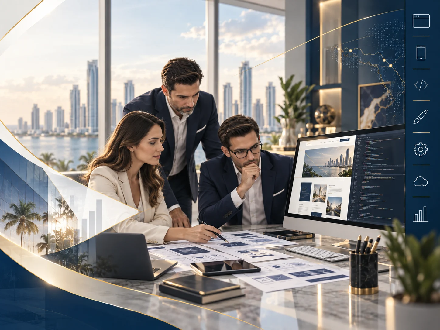 Estrategia financiera y análisis empresarial